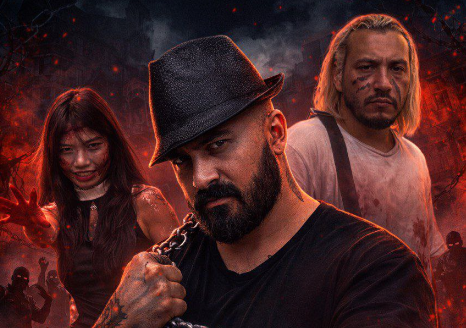 Lanet Kel Hırçın Çinli Zombi’yi Affetmedi