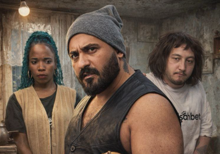 Lanet Kel Erasmuslu Karım Hayriye