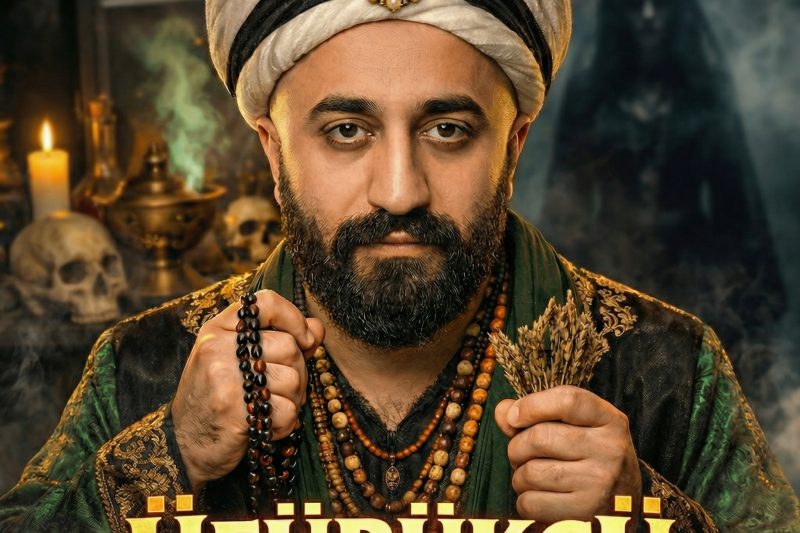 Lanet Kel Üfürükçü Hoca